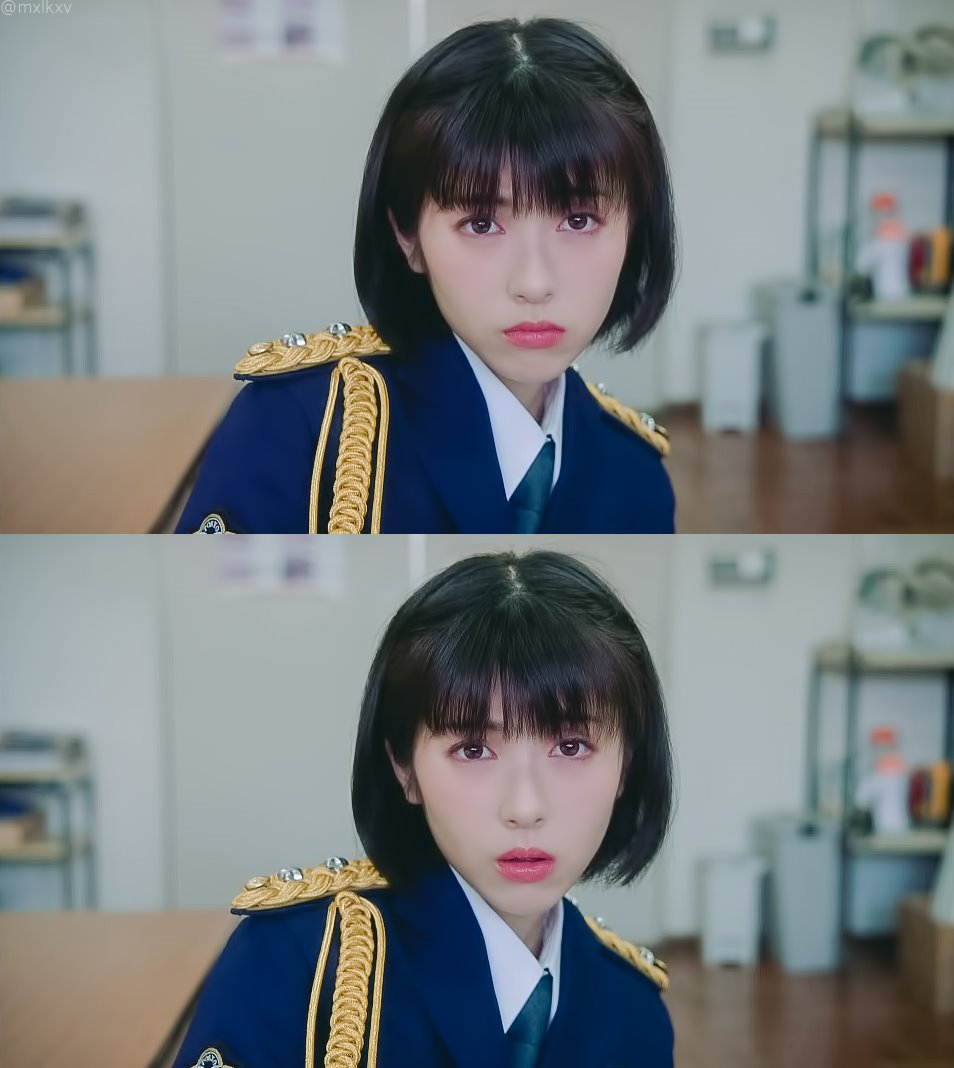mxlkxv's tweet photo. 퓨어! ~ 1일 아이돌 서장의 사건부 1화 https://t.co/kgZvh86CdN