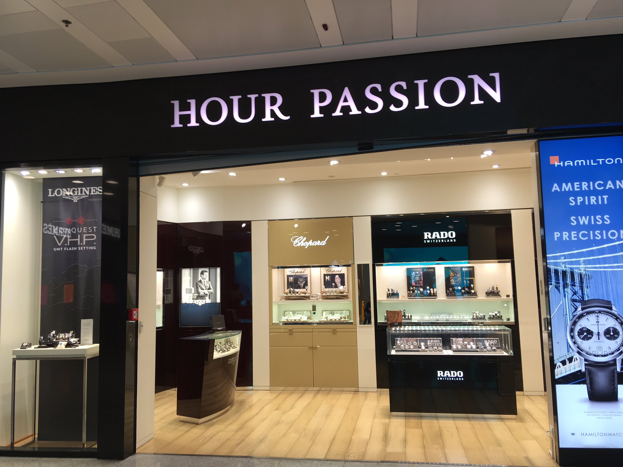 Name for watch shop sales