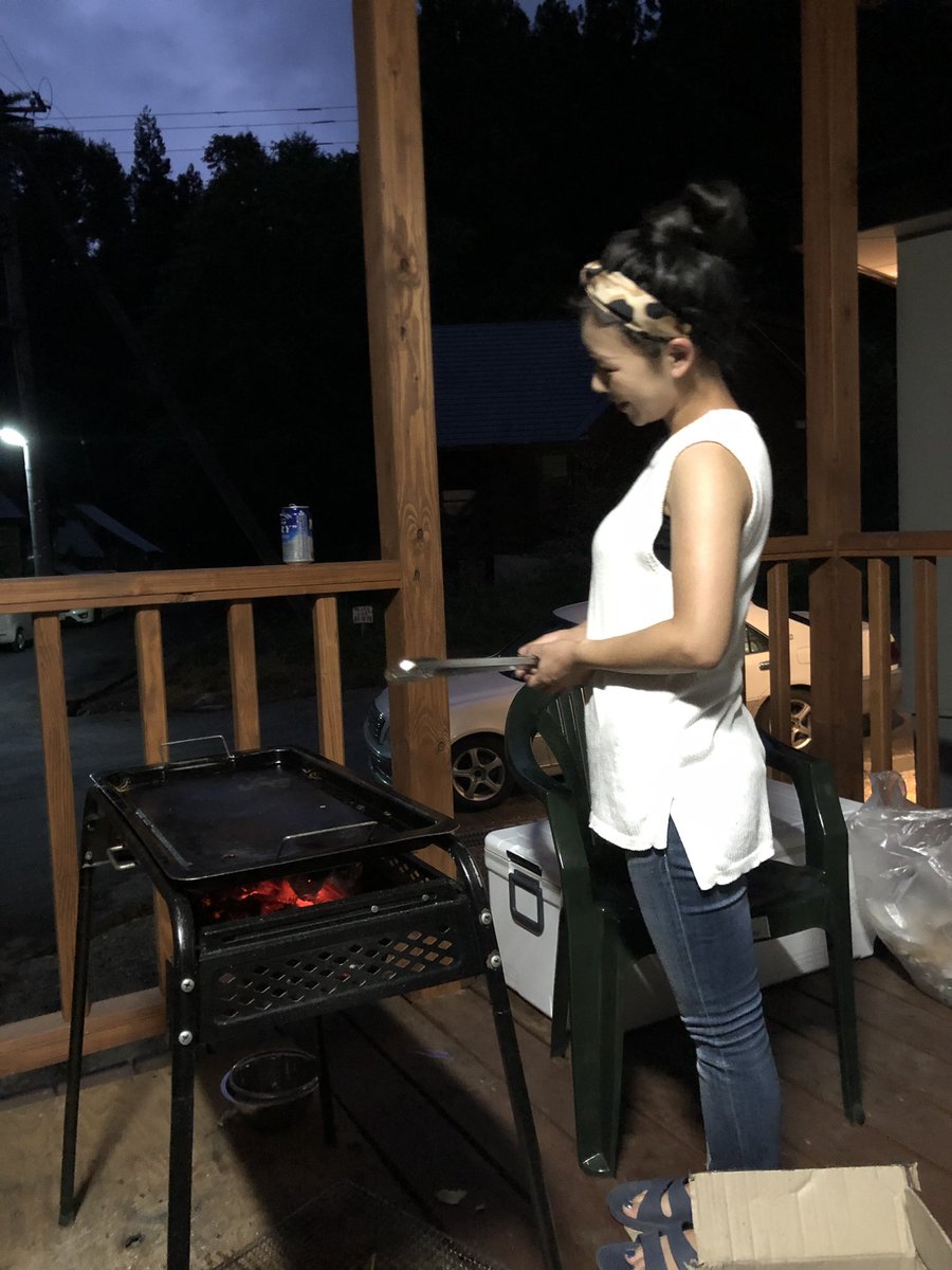 dote_1007's tweet photo. 今日は猪苗代の別荘でBBQ😍
ヒラメ美味かった🥶🥶 https://t.co/tWW8IKJGNi