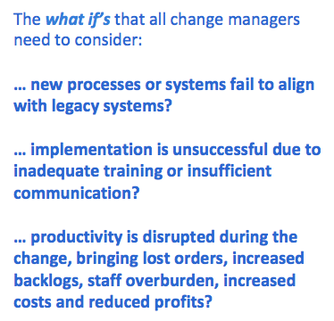 linkages manufacturing trends