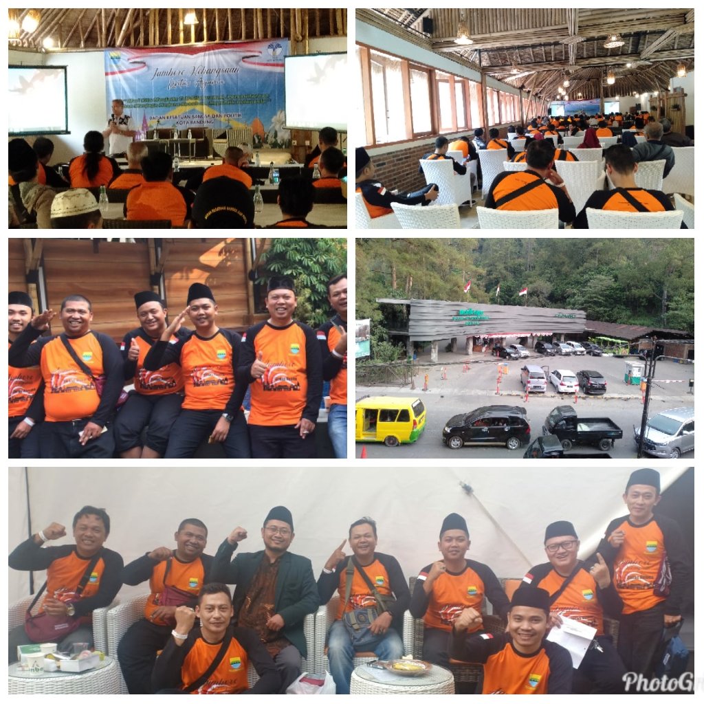 aa_rozak's tweet photo. Jambore kebangsaan lintas agama
(Mari kita menjalin tali silaturahim dan menjaga NKRI),
#maribaya natural hot spring resort
Rabu 14 agustus 2019 https://t.co/7Q9ZCW3yft