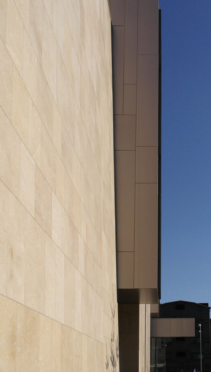 NassarStone's tweet photo. Nassar Stone is always proud to be the supplier of choice when it comes to quality and specs.  Globally accredited projects like the Bojeong Cathedral (Seoul) stands witness to the monumental application of Nassar’s Stone.  

#nassarstone #jerusalemstone #korea  #construction https://t.co/x9YgBXI2ef