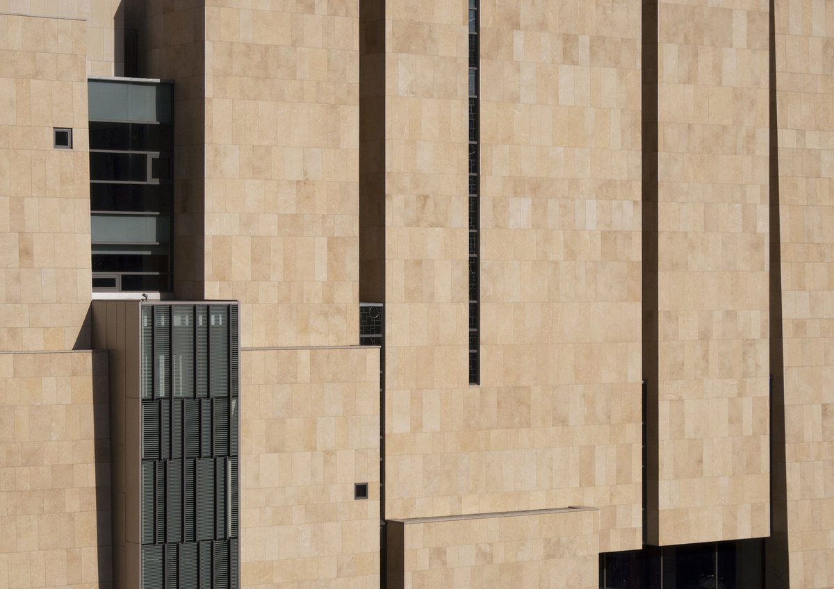 NassarStone's tweet photo. Nassar Stone is always proud to be the supplier of choice when it comes to quality and specs.  Globally accredited projects like the Bojeong Cathedral (Seoul) stands witness to the monumental application of Nassar’s Stone.  

#nassarstone #jerusalemstone #korea  #construction https://t.co/x9YgBXI2ef