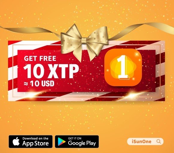 iSunOneOfficial's tweet photo. Simply download iSunOne APP, you will get 10USD coupon ready to use.

@tidebitofficial @cz_binance @Crypto_Bitlord @thecryptomonk @donalt @crypto @VitalikButerin @ethereumJoseph @CryptoBull @mir_btc @TuurDemeester @bizSTAMP https://t.co/tlOUk1O207