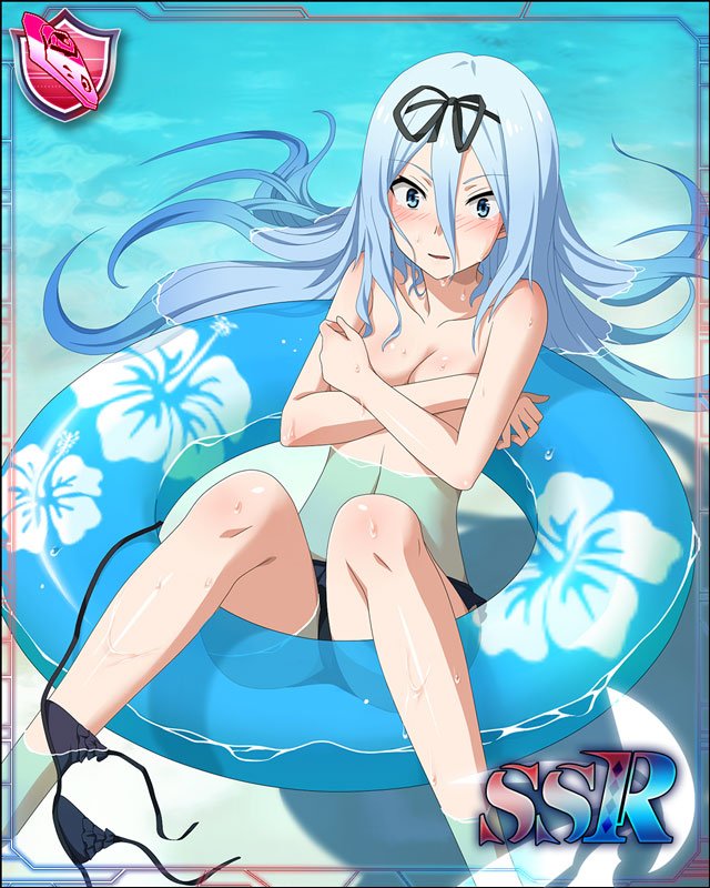 水着]クルルシファー・エインフォルク No．：61003 タイプ：近