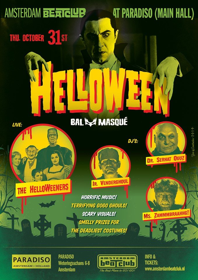 Amsterdam BeatClub tweet media