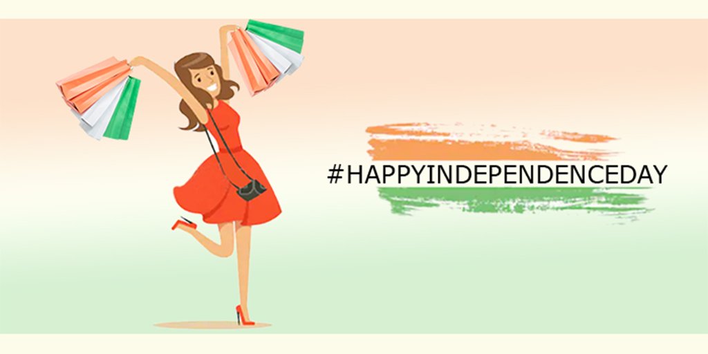 OnceUponATrunk's tweet photo. This #IndependenceDay, rewrite the style consititutions. Express your #RightToFashion in below comment section.
#OnceUponATrunkSeShopping #IndependeceDay #IndependenceDay2019 #OnceUponATrunk https://t.co/bcZjfuvKnM