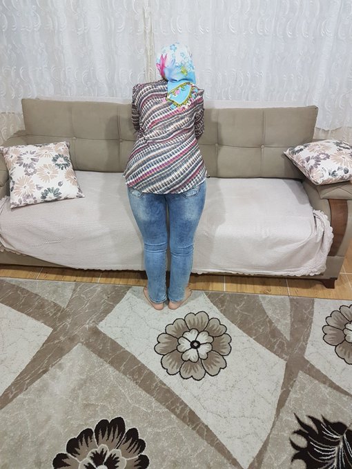 Eşimin koça götüne bakarak şimdi kaç kişi boşacak