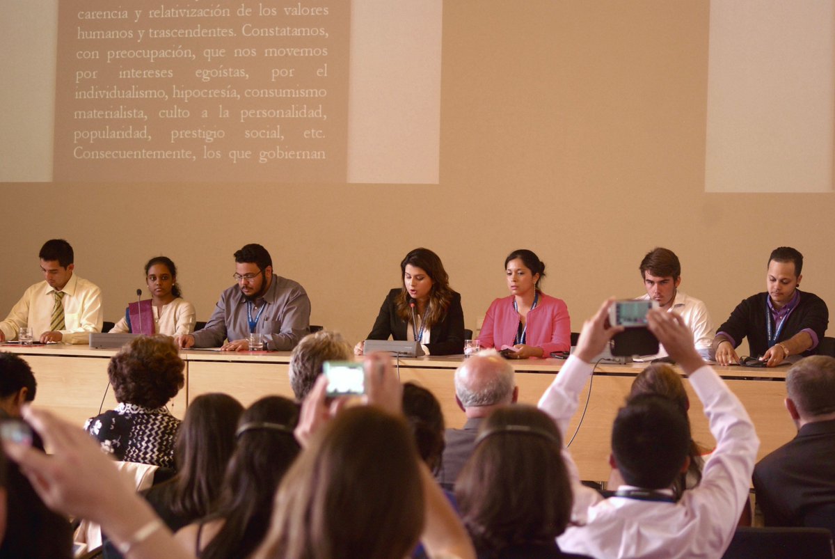 SIGNISEurope's tweet photo. Did you know about the World Youth Parliament? https://t.co/wtsBiTbnJ5) https://t.co/BuOU9AFLMp…
@wyparliament1 https://t.co/4EnE3XX5XG