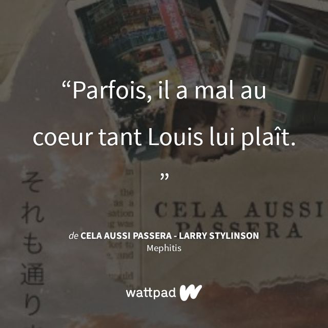 LynnLune's tweet photo. On te comprend Harry. #CAPfic https://t.co/uF7oGDL0Tb https://t.co/iDsFeCl71g