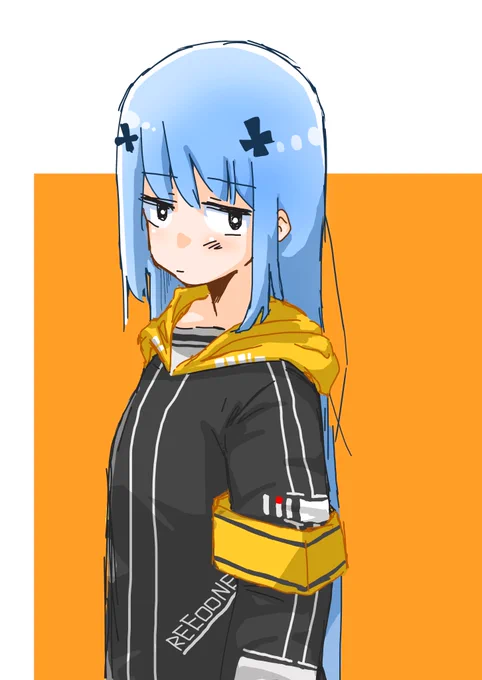 #ドルフロ  #少女前線 #少女前线
416ねえ 