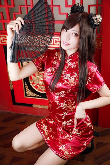 Twitterのコスプレ画像32