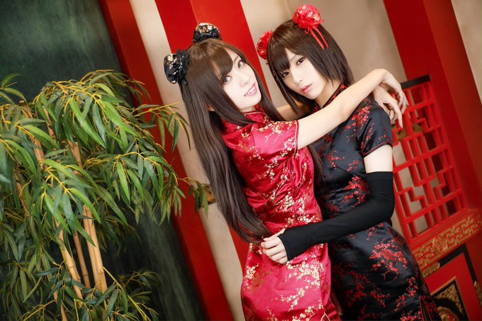 Twitterのコスプレ画像33