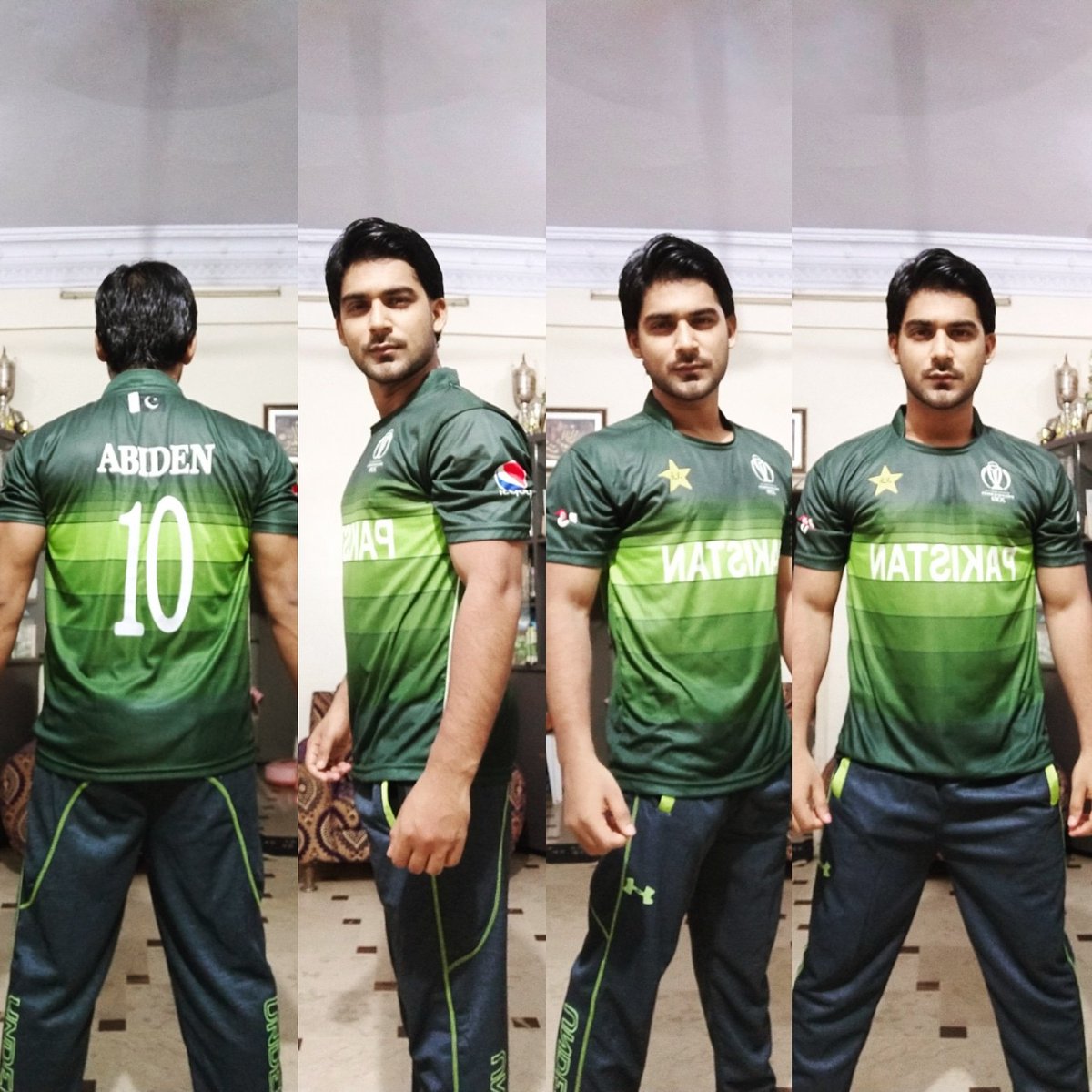 ZainUlAbiden_'s tweet photo. Happy 72nd Independence day, 2019.
#MainHoonPakistan
#Cricketmyfirstlove
#BleedGreen #ProPakistani 🇵🇰 100%✔️ https://t.co/MzTIyPtaB4