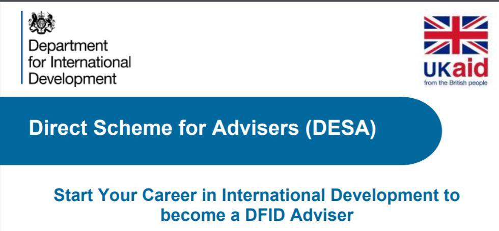 FCDOResearch's tweet photo. NEW: #Jobs opportunities with @DFID_UK to become an adviser. We are recruiting for these professional cadres:
#Climate #Environment #Conflict #Education, #Governance #Humanitarian  #Infrastructure,
#Livelihoods #PrivateSector #SocialDev

▶️More info https://t.co/EliA88vwcP https://t.co/3M02hDf2iS