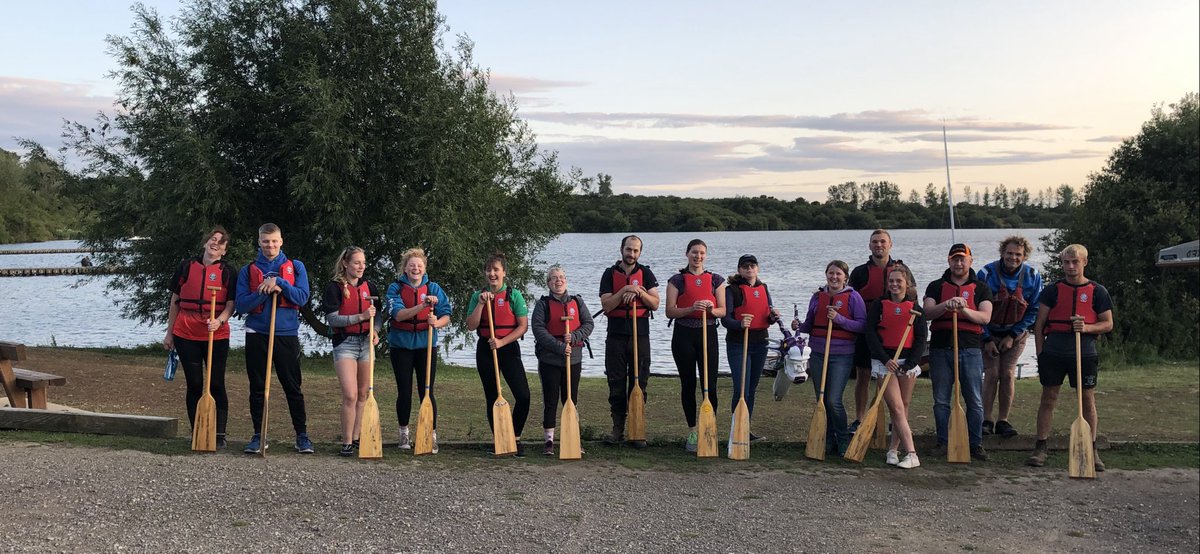 BuckinghamYFC's tweet photo. Row row row your boat 🚣🏾‍♂️🌊 https://t.co/aT693tHh4S