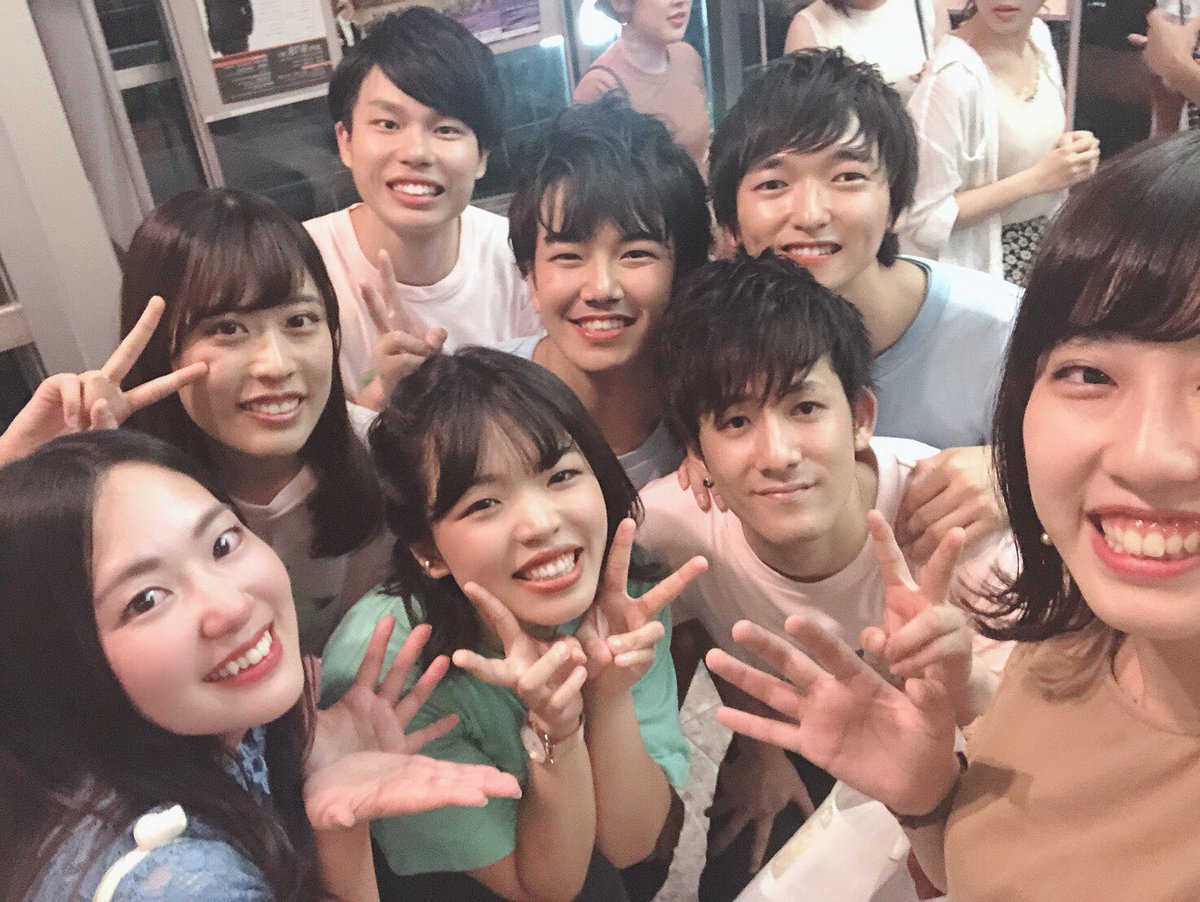 LeeDee__304's tweet photo. サマーライブ2019『ここに響くのは』終演しました〜！🦋✨

来てくださったお客様や、みなさまのおかげで最高にブチ上がりました本当にありがとうございました😊✨

みんなでダンスダンスダンスできてよかった💃☺️笑 https://t.co/6etE836HZe