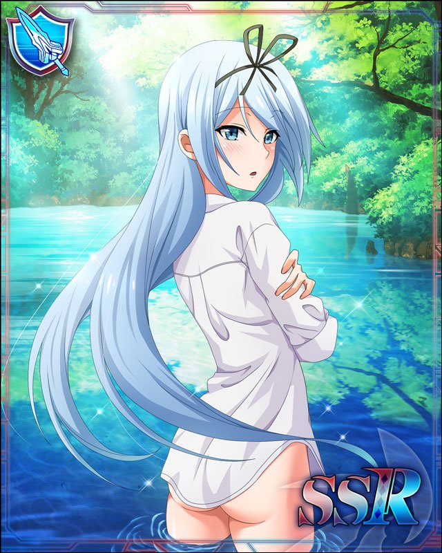 水辺の妖精]クルルシファー・エインフォルク No．：62018