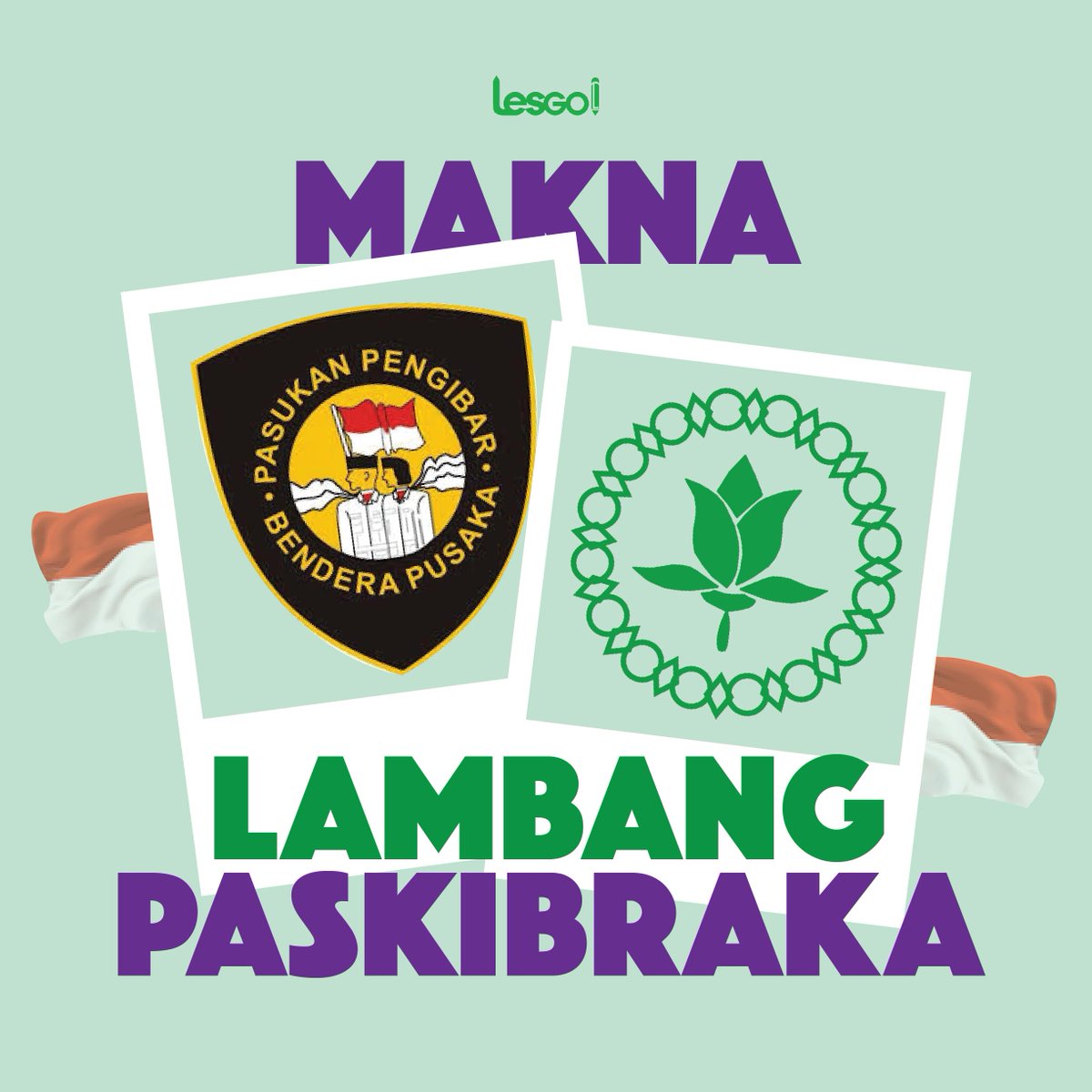 LESGO_INDONESIA's tweet photo. Perisai berarti siap membela negara, warna hitam bearti percaya diri, warna kuning berarti bangga. Sepasang anak Indonesia berarti para Paskibraka. 3 garis horizon berarti nasional, provinsi &amp; kota. Lalu sang bendera merah putih berarti lambang negara.
#lesgo #lesprivat #HUTRI74 https://t.co/aWEg8LT1rQ