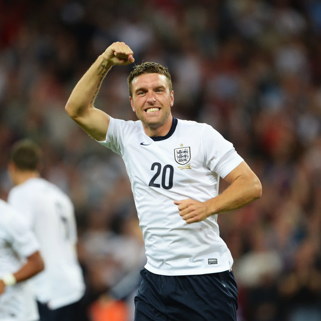 Happy birthday Rickie Lambert. 