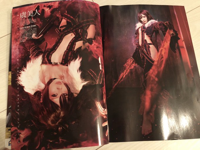 Twitterのコスプレ画像56