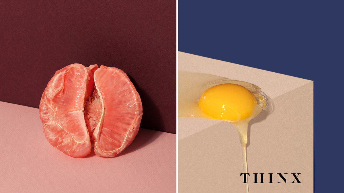 VICEUK's tweet image. Even Your Period Is Branded Now dlvr.it/RBCW4q