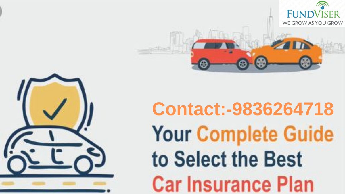 Fundviser8's tweet photo. Get your car insured in lowest premium.
we provide upto 75% discount in vehicle insurance.
you will get 24*7 assistance with your claim settlement.
#insurance #car #vehicle #tata_aig #royal_sundaram #future_generali #bajaj_allianz #maruti #discount #claim #premium https://t.co/SN6Z8lFwlz