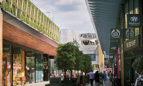 Visit Bracknell this weekend and view Century Court Luxury rental apartments in the town centre...