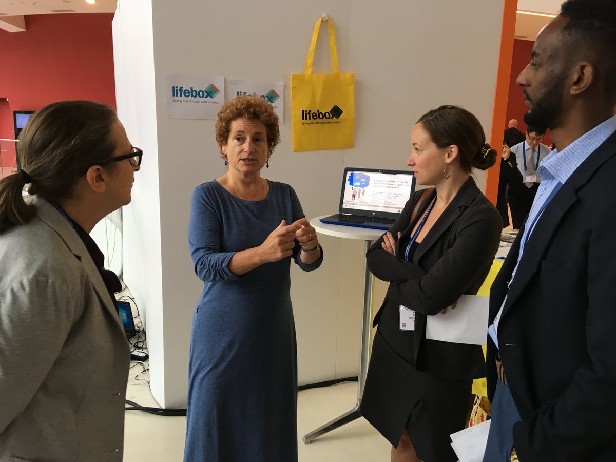 Lifebox (@safersurgery) on Twitter photo Did you miss <a href="/sherrywren/">Sherry Wren</a>'s inspiring masterclass on the Engagement of Women into the Surgical Workforce? Fear not! You can catch up on it and all of our Lifebox Masterclasses, live from the <a href="/iss_sic/">International Society of Surgery (ISS/SIC)</a> World Congress of Surgery in Krakow here: bit.ly/2YQkbYD Did you miss <a href="/sherrywren/">Sherry Wren</a>'s inspiring masterclass on the Engagement of Women into the Surgical Workforce? Fear not! You can catch up on it and all of our Lifebox Masterclasses, live from the <a href="/iss_sic/">International Society of Surgery (ISS/SIC)</a> World Congress of Surgery in Krakow here: bit.ly/2YQkbYD