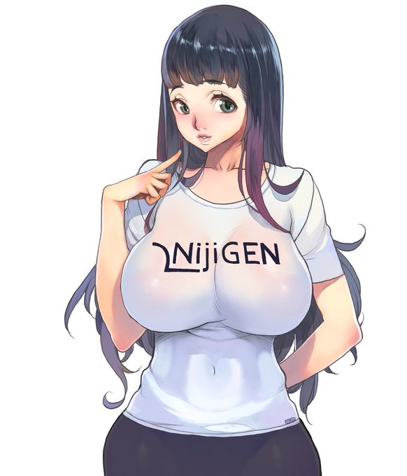 nijigen #おっぱい #女の子 #極上の乳 #クラウドファンディング #nijigen https://t.co/vXWzIAzMbm 