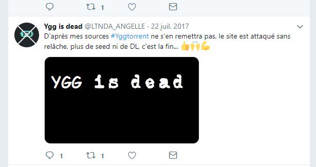 maxthemenace623's tweet photo. #yggtorrent
peut être dans dix ans...et encore, vu comment tu t'y prends https://t.co/rBlWUbgXeW