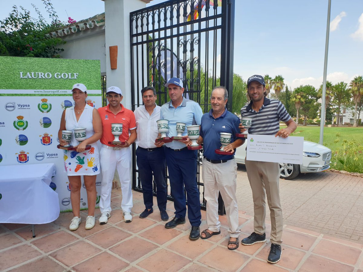 AlhaurinDeporte's tweet photo. Terminó el Circuito de Andalucía de Golf con lo mejor de este deporte aquí, en Alhaurín de la Torre. Os dejamos un resumen de la final
#GolfAT
https://t.co/6rHyfDRkWa https://t.co/SSxNPDbgZx