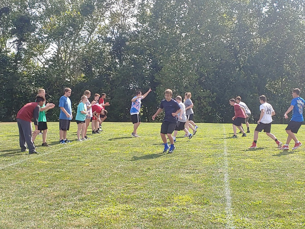 BNL Unified Flag Football tweet media