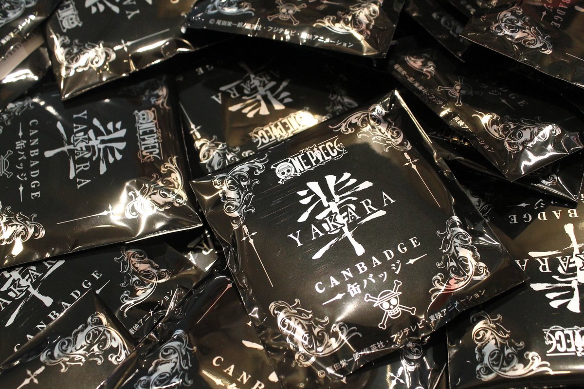 ONE PIECE 麦わらストア ご当地缶バッジ MATSURI 大阪、渋谷 ご案内】12月12日(金)発売予定 麦わらストア限定 