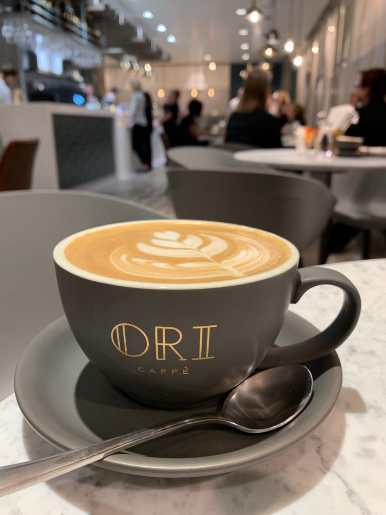 TweetBluewater's tweet photo. Look how beautiful the brand new #OriCaffe is 😍 With a classic Mediterranean menu, it's the perfect place for fresh food, superb coffee and exciting prosecco cocktails. Go on... treat yourself! 🥂Opening very soon in @jlandpartners https://t.co/F3EGHxyXnK