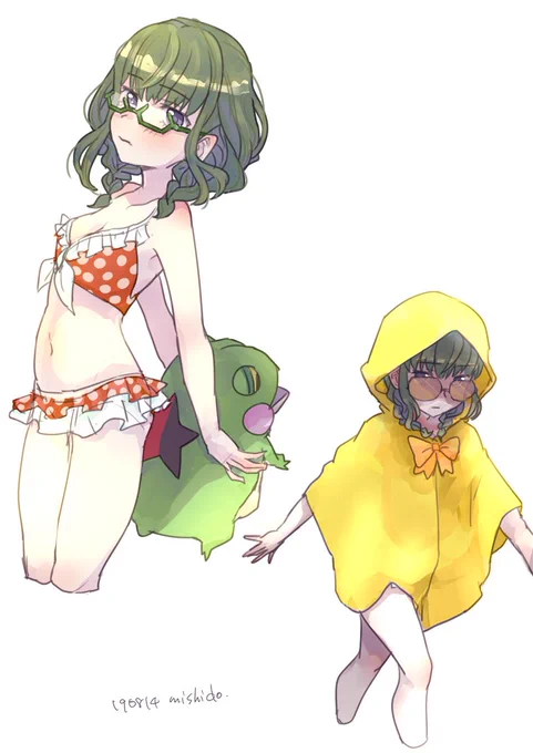 平行世界のプレさんもかわいいなぁ… 