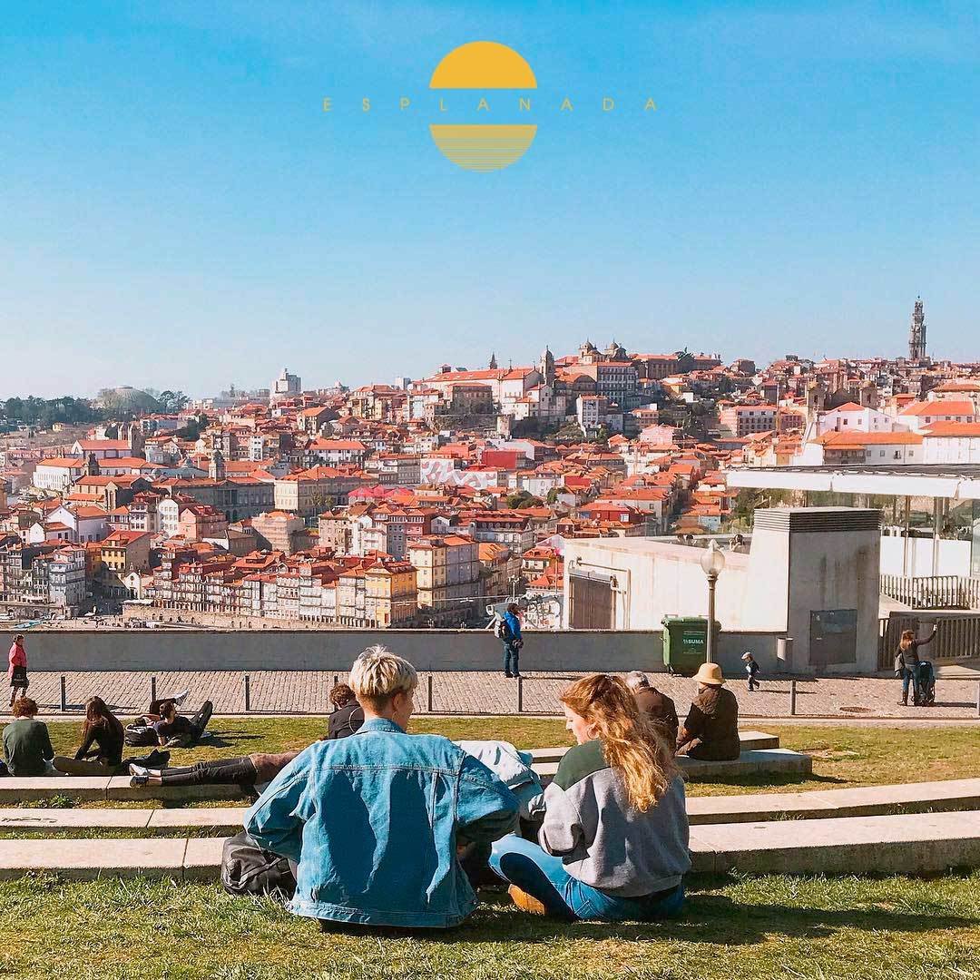 esplanadatlf's tweet photo. Have we told you the view is beautiful from here?
Visit this amazing place and stop by! 🤗 ⠀
⠀
📸 길다 (https://t.co/uY5PqWlXlC)
⠀
#esplanadadoteleferico #porto #beautifuldestinations #visitporto  #photography #portolovers #worldplaces #portugal #worldtravelbook #travelandlife https://t.co/V9kl6mEjwZ