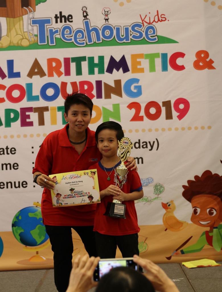 TenbySEP_SST's tweet photo. Well done Jayden Goh From Std2S!Jayden was awarded Champion in the recent Mental Arithmetic Competition. He also received a Bronze in the Mental Arithmetic Listening Competition for 7-8 yo category.#TenbySEPSST #SSTGrowthMindset https://t.co/IjqeZrvz1C