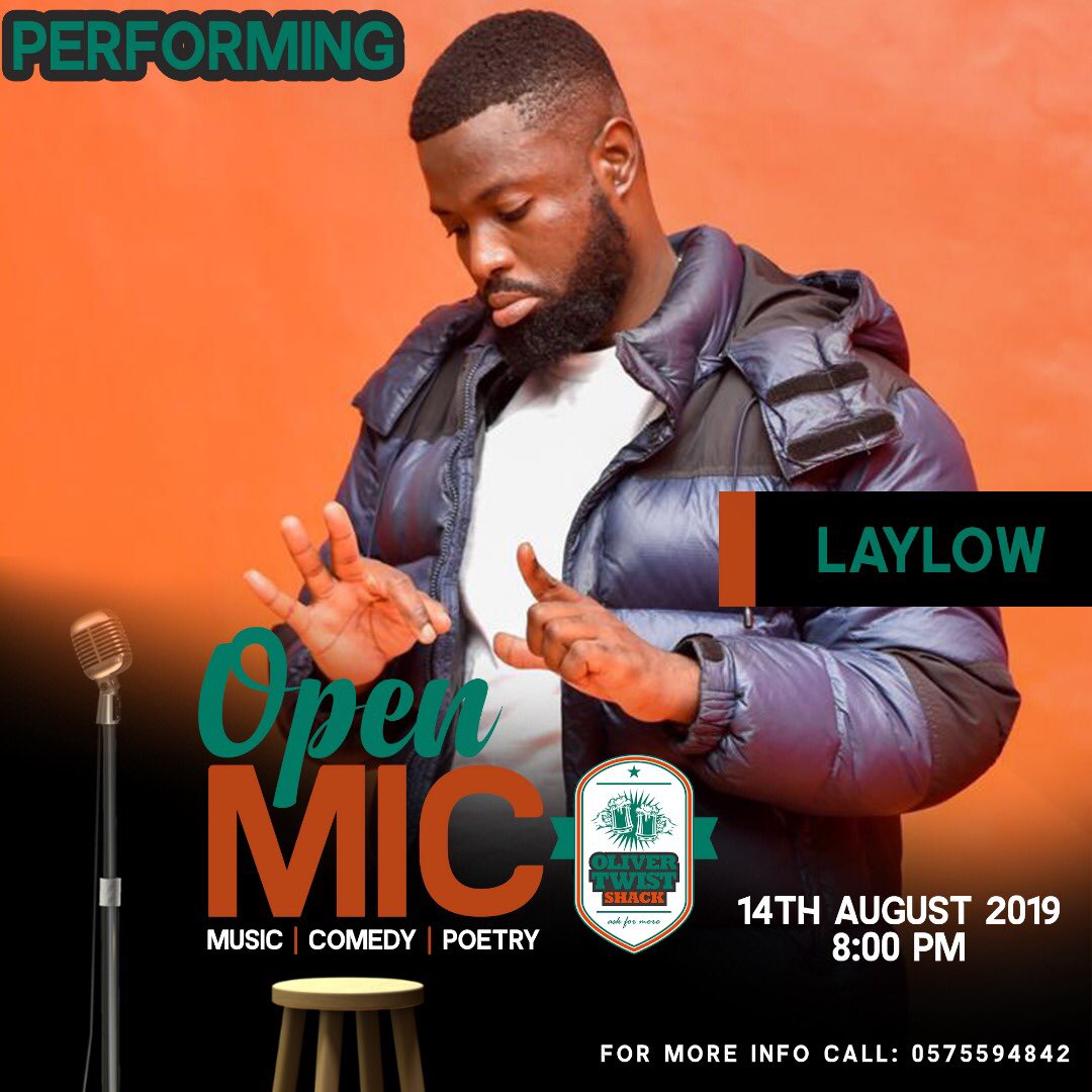 OTShack's tweet photo. Its TODAY!! It's a dope linkop of various art forms, genres and cultures blended together for your amusement in one night 🍻📍@olivertwistshack ⚡🔌 #openmicwednesday with @iamlaylow @KhalifinaM @ayine___ @RaqiPayne || Poetry, HipHop and Soul Music !!! #olivertwistshack #ask4more https://t.co/MCAIGCyAtR