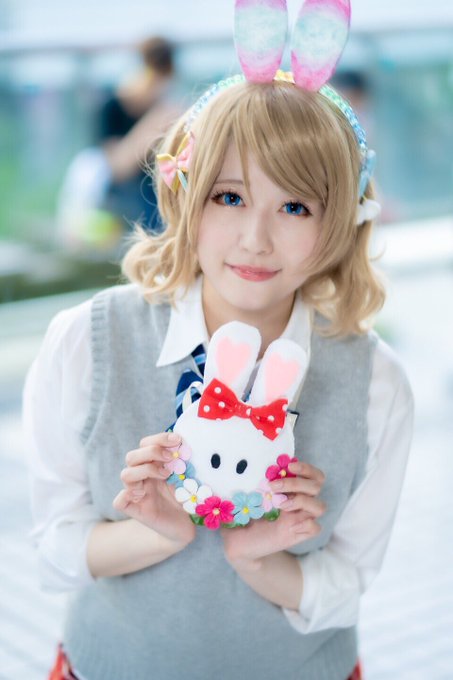 Twitterのコスプレ画像65