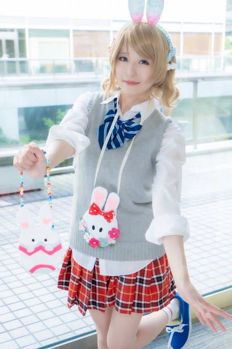 Twitterのコスプレ画像64