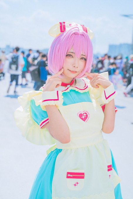 Twitterのコスプレ画像79