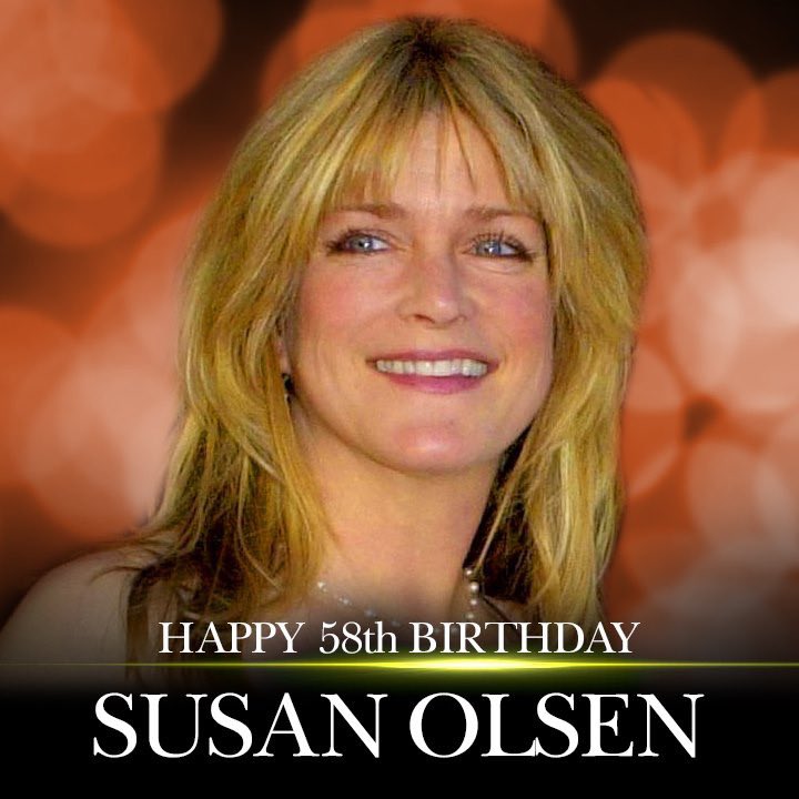 Happy birthday Cindy Brady!  Former Brady Bunch actress Susan Olsen turns 58 today. 