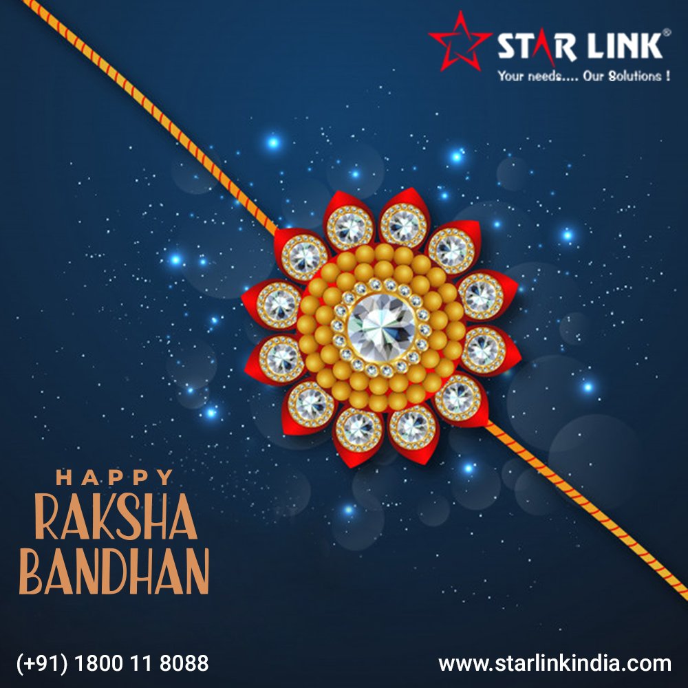 starlinkindia's tweet photo. My #Brother is one of the most #precious #gifts sent by #God.
Happy Raksha Bandhan
(@starlinkindia Team)
#rakshabandhanspecial #rakshabandhangift #rakshabandhan2019 #rakshabandhanfestival #BhaiBehanKaPyaar #Rakhi #BiometricDevices #StarLink #StarLinkIndia #BiometricTechnology https://t.co/dWSHF7OIF0