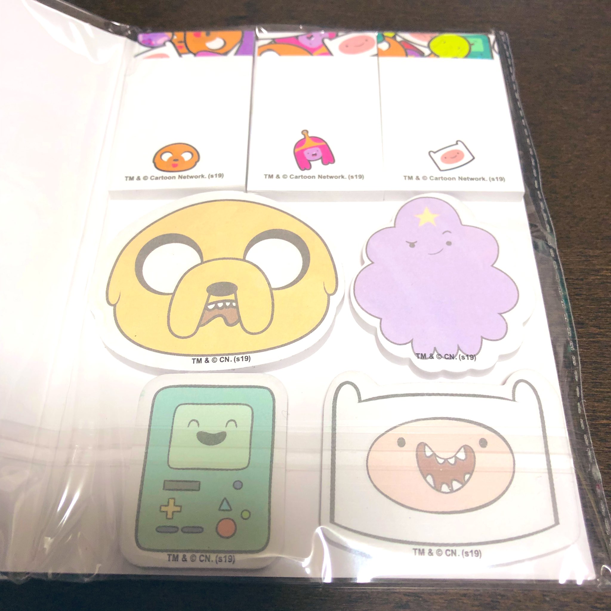 紫猿 幕張のメイソウで入手したアドベンチャー タイムグッズ ネックピロー トートバッグ メモ付箋2種 ノート バスタオル バスタオルは結構デカイ T Co Bwg2jkstje Twitter