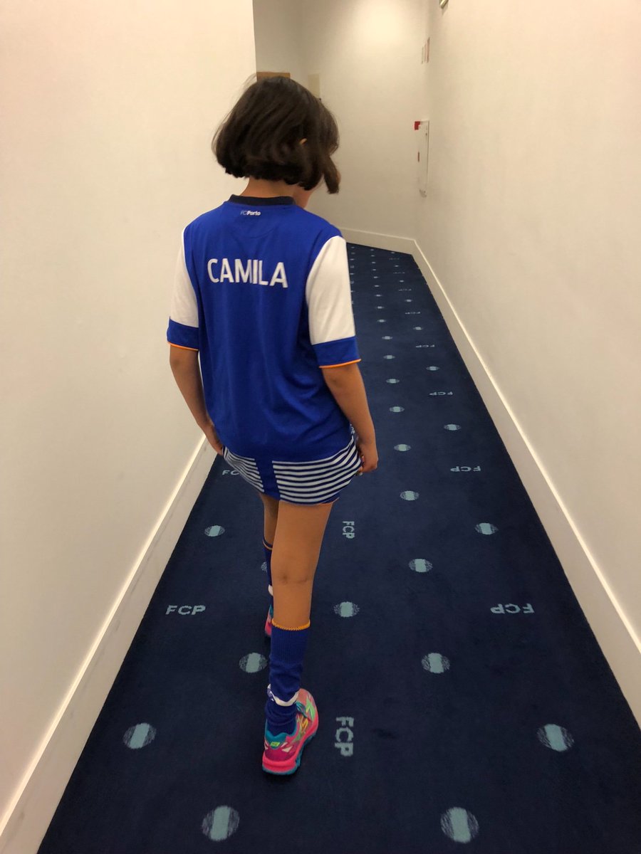 dragao_a's tweet photo. Ontem, fomos ao estádio. Hoje, andamos de férias, em família no Gerês. É dia de vestir a camisola.
Sempre Porto! https://t.co/adPd8ZU2d2