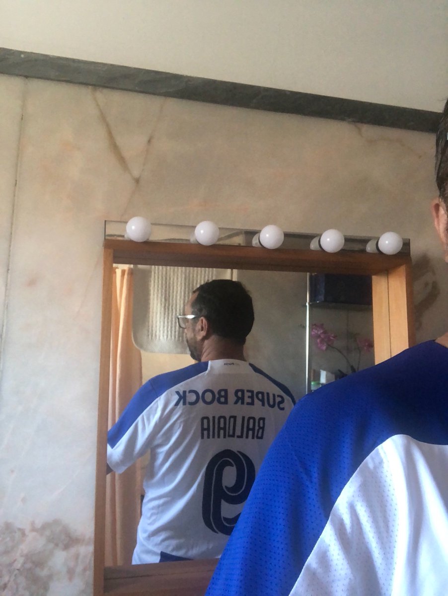 dragao_a's tweet photo. Ontem, fomos ao estádio. Hoje, andamos de férias, em família no Gerês. É dia de vestir a camisola.
Sempre Porto! https://t.co/adPd8ZU2d2