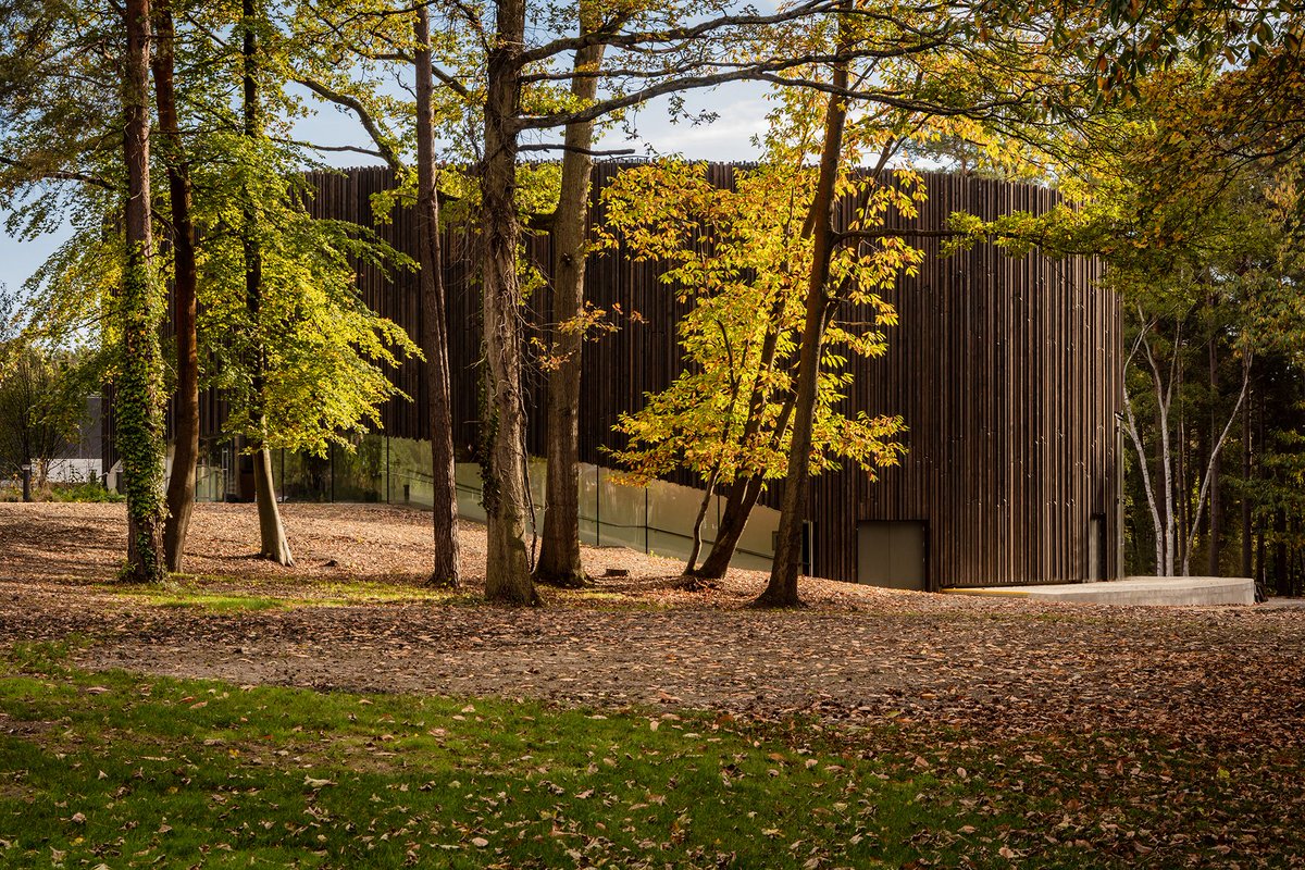 StudioSeilern's tweet photo. G.W. Annenberg Performing Arts Centre of @WellingtonUK has been featured in @ArchDaily (photos by @HuftonandCrow  and @Kanipak_Photo )
#performingarts #theatre #auditorium #educationalprojects #architecture #studioseilern 
https://t.co/DUW1BWu65V https://t.co/XPeJ01TdsM