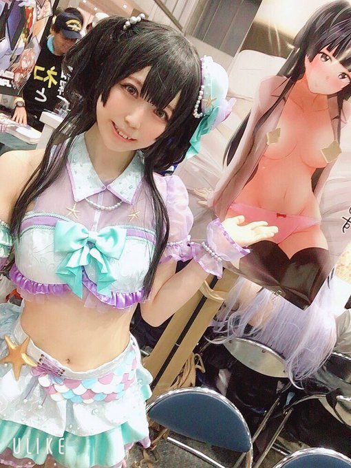 Twitterのコスプレ画像16