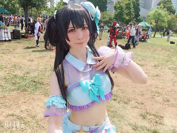 Twitterのコスプレ画像14